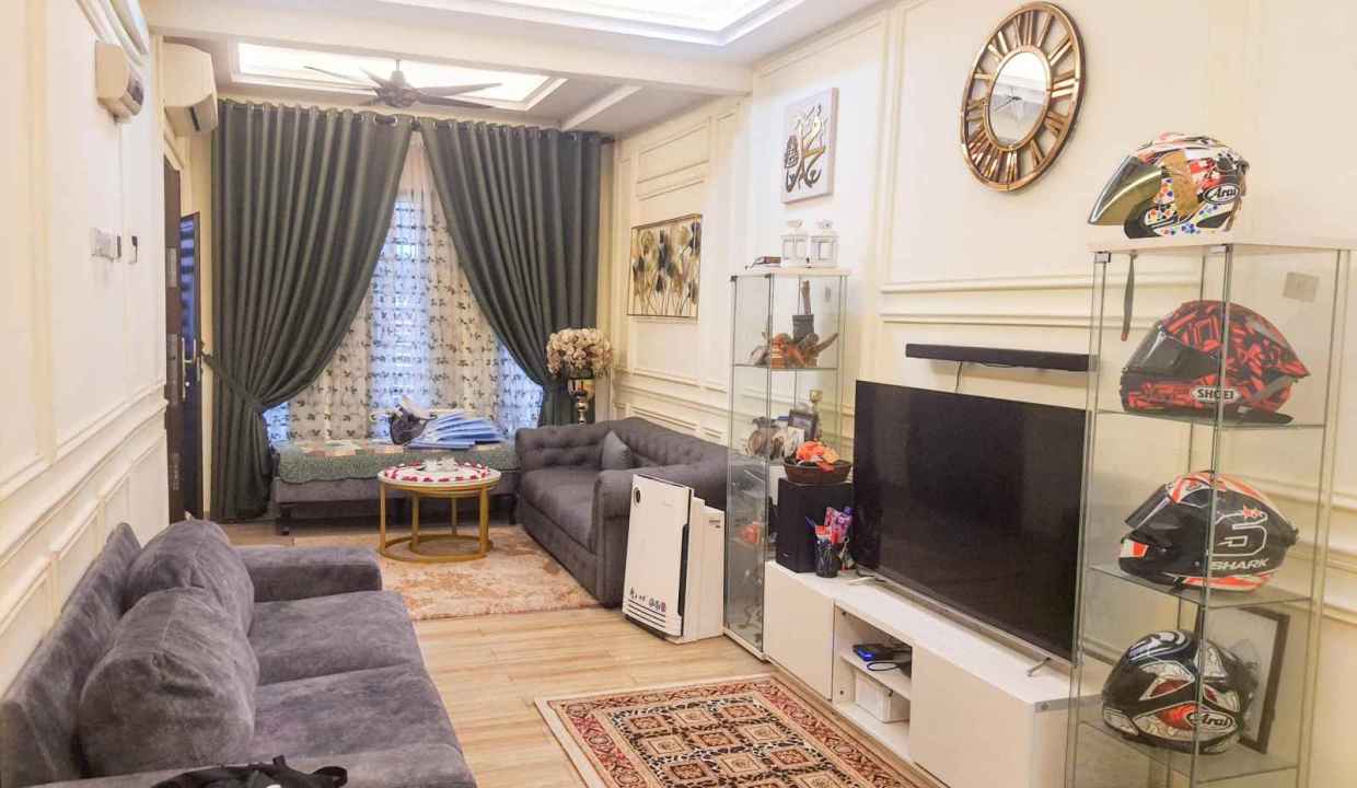 Single Storey Terrace, Bandar Saujana Putra SP7 (19)