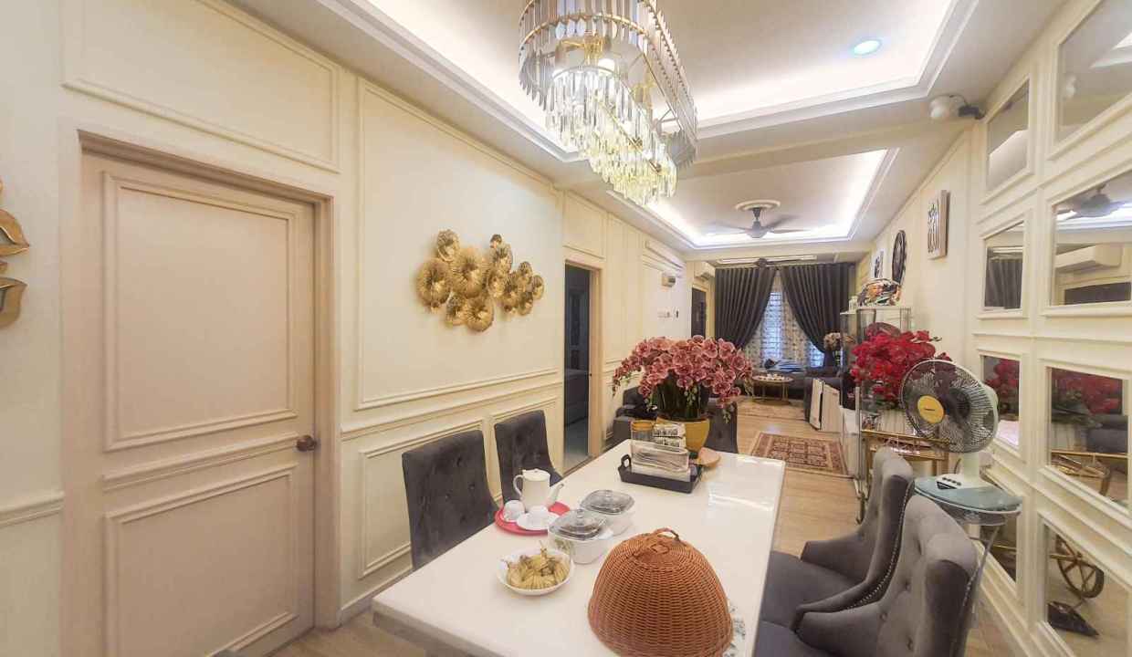 Single Storey Terrace, Bandar Saujana Putra SP7 (2)