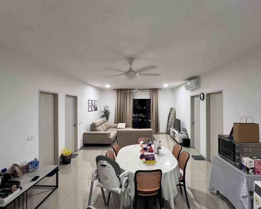 uduk seruang Bandar rimbayu (1)