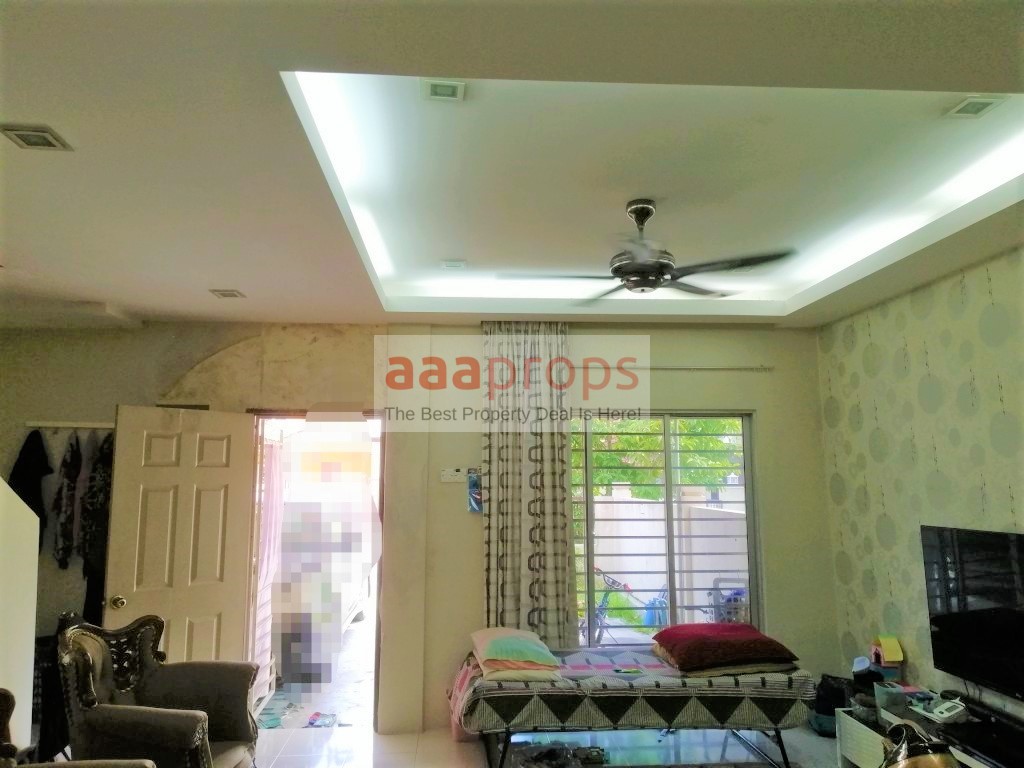 2 Storey Terrace Sg Ramal Dalam For Sale aaaprops The Best Property