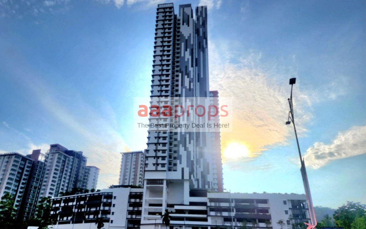 New Completed Condo @ Presint 15, Putrajaya For Sale